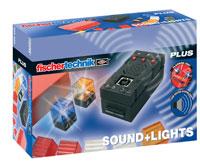 PLUS Sound+Lights