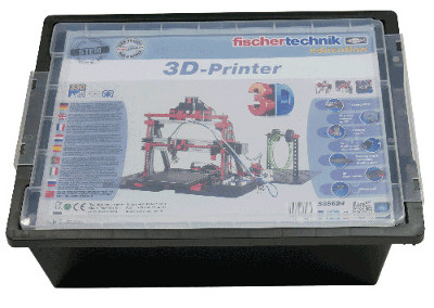 3D-Drucker Packung